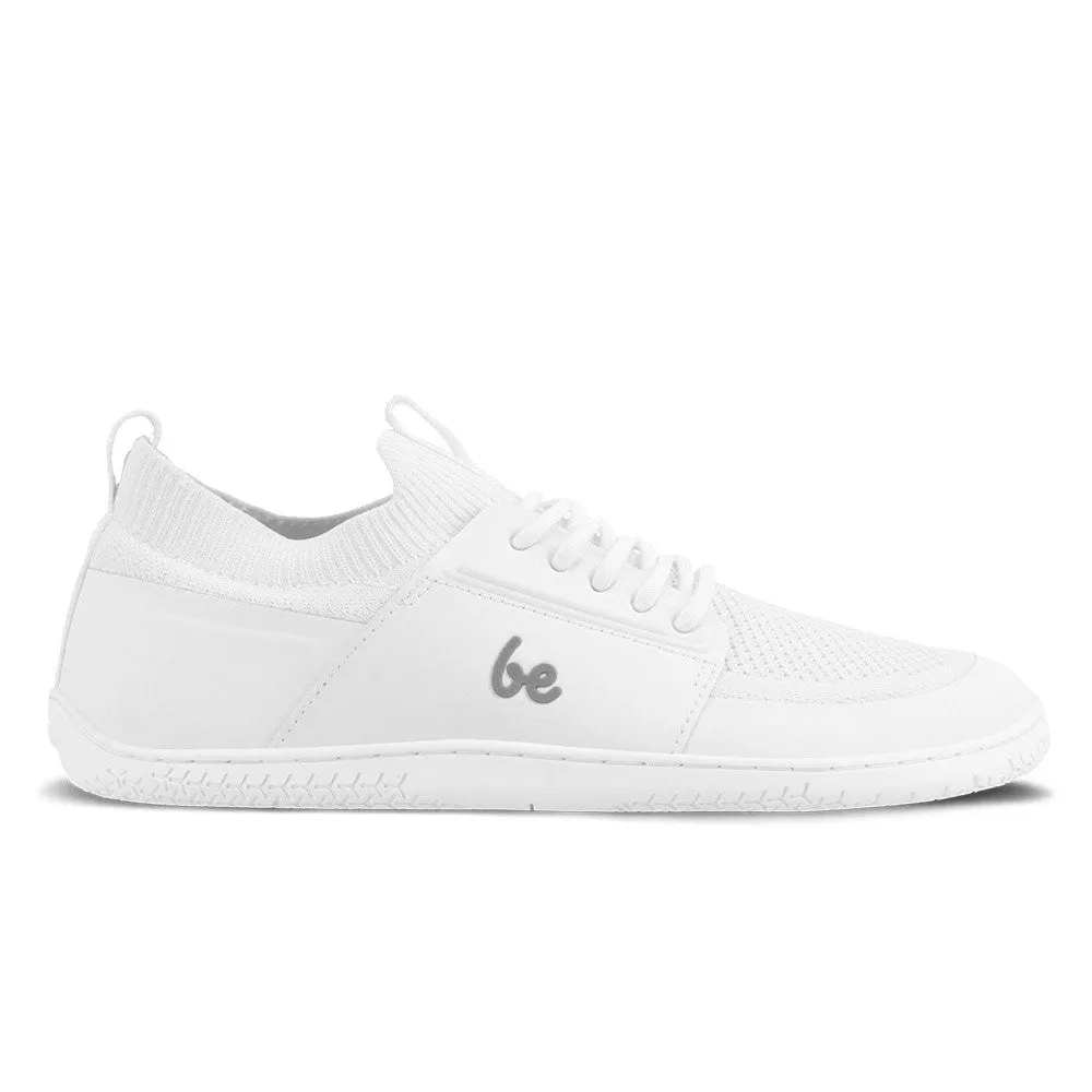 Be Lenka Swift Active Knit Sneaker - All White 38 - Like New