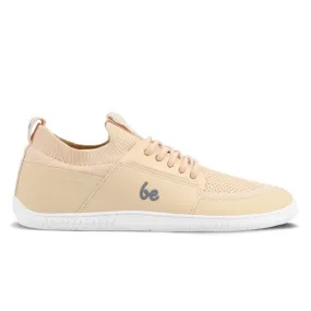 Be Lenka Swift Active Knit Sneaker - Beige Cream 43 - Like New