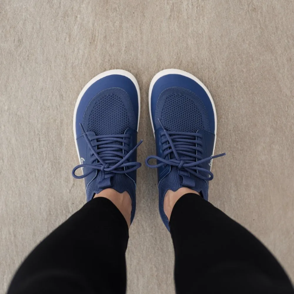 Be Lenka Swift Active Knit Sneaker - Dark Blue 44 - Like New