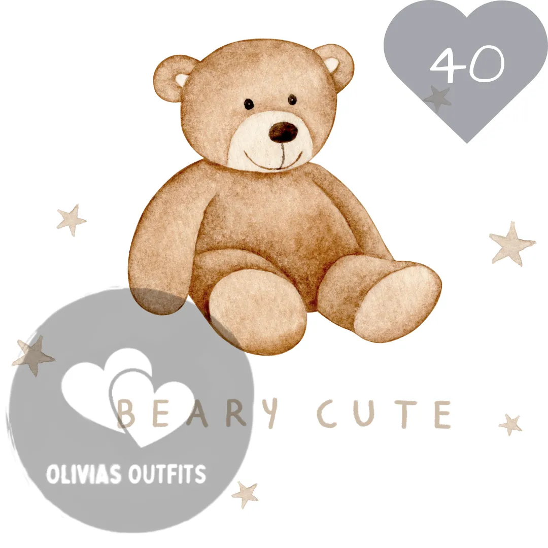 Beary Cute
