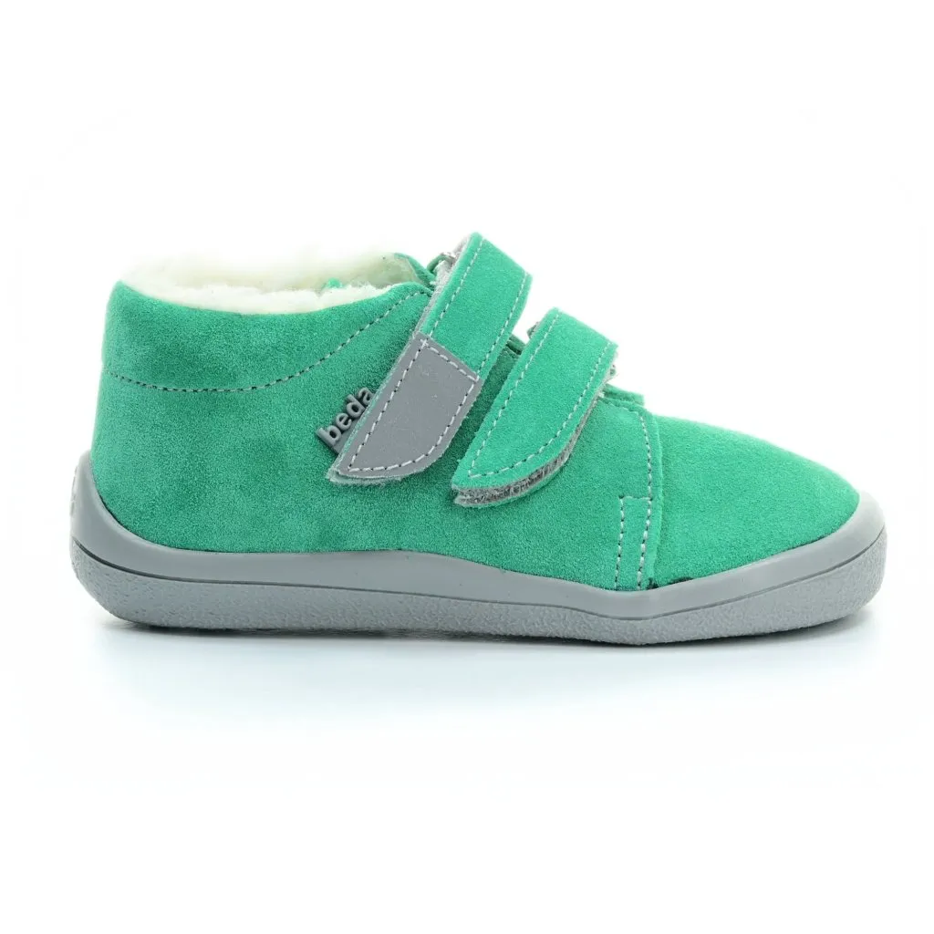 Beda winter Sam high top shoes with membrane (BF 0001/MK)