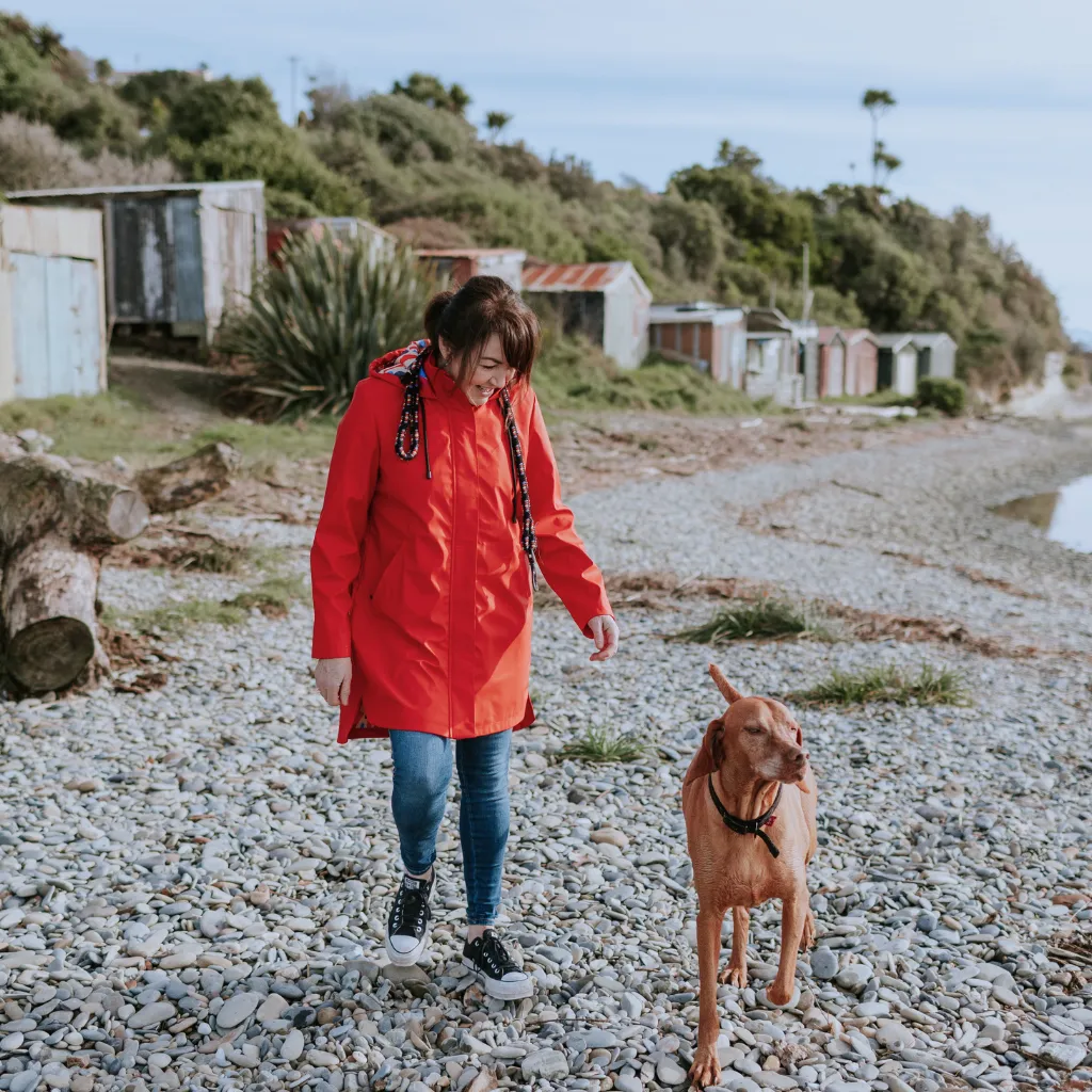 Billie Rain Coat
