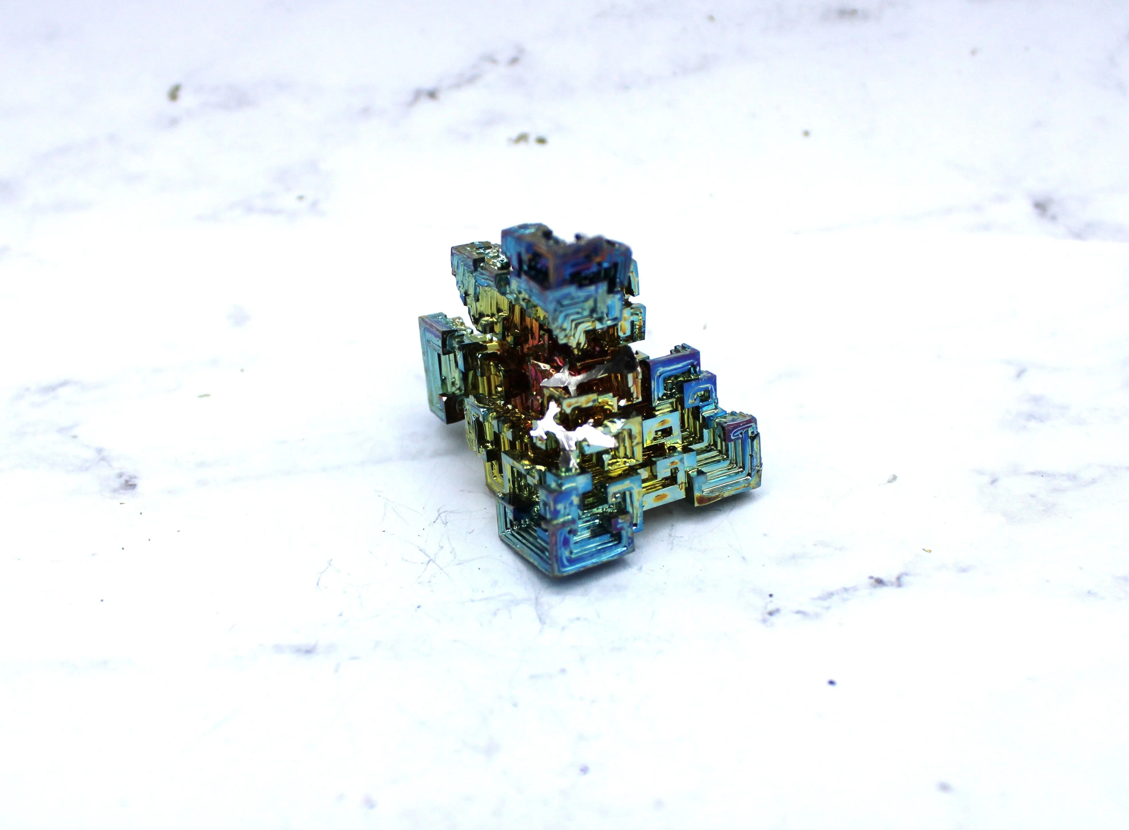 Bismuth Specimen