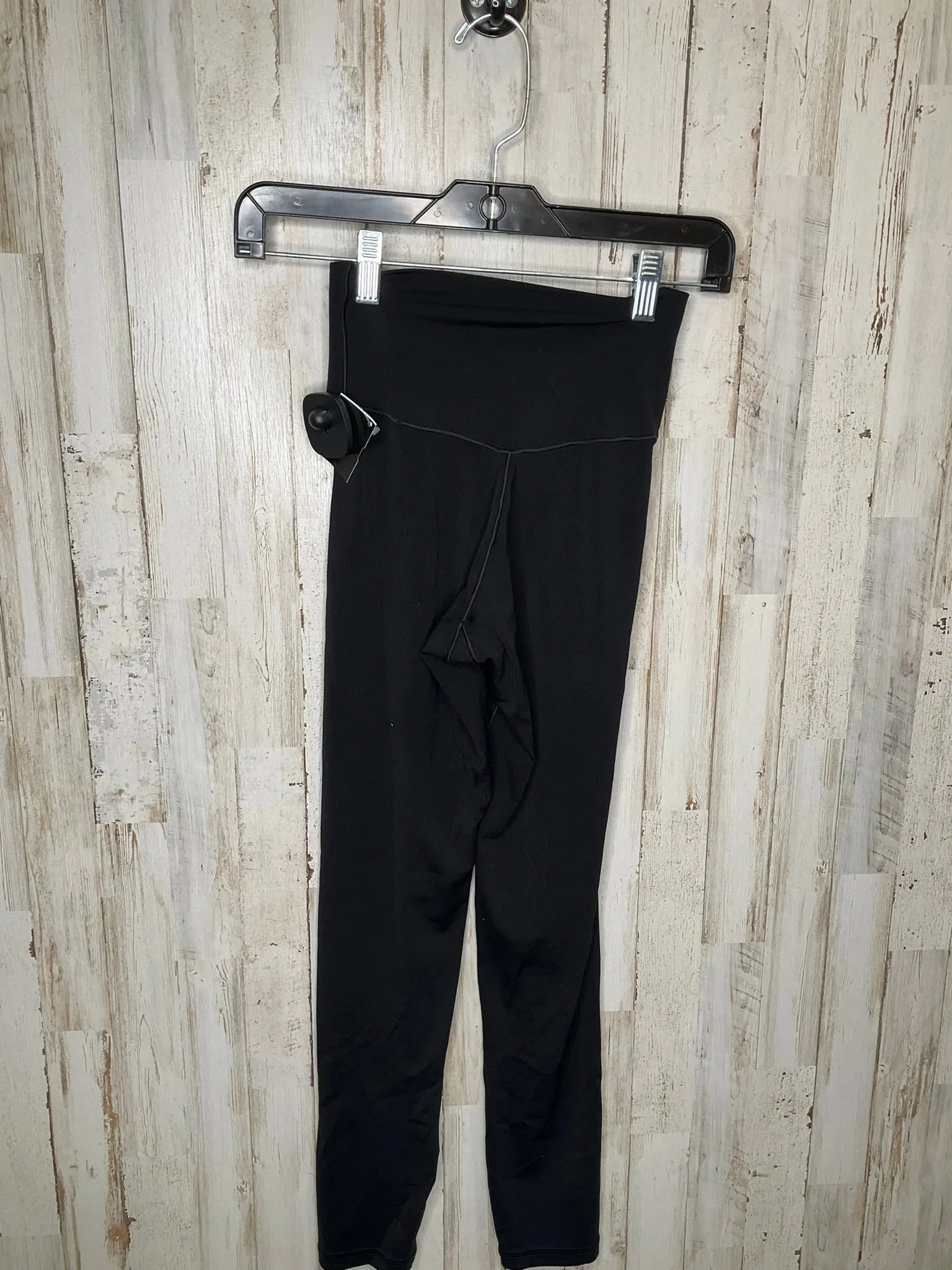 Black Athletic Leggings Aerie, Size S