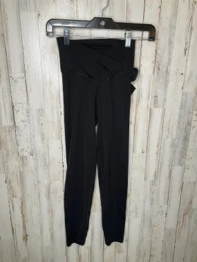 Black Athletic Leggings Aerie, Size S