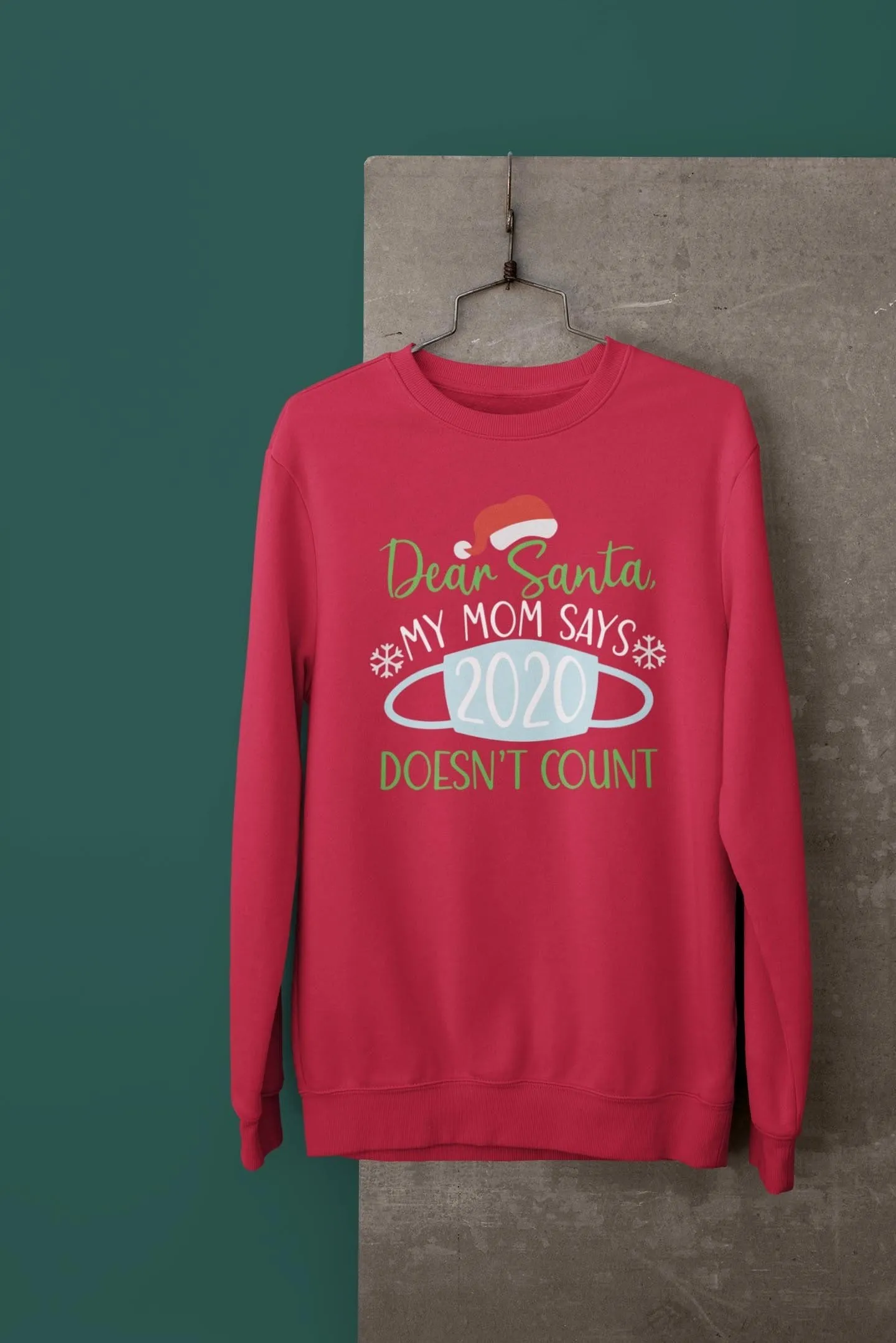 Bluza MOM SAYS (4 culori disponibile)