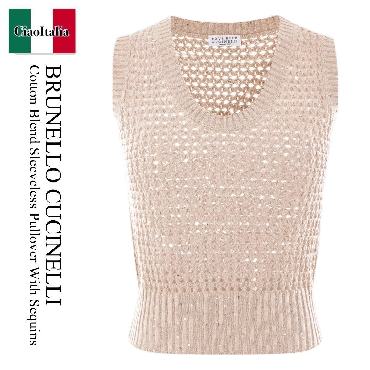 BRUNELLO CUCINELLI  |V-neck & Crew neck