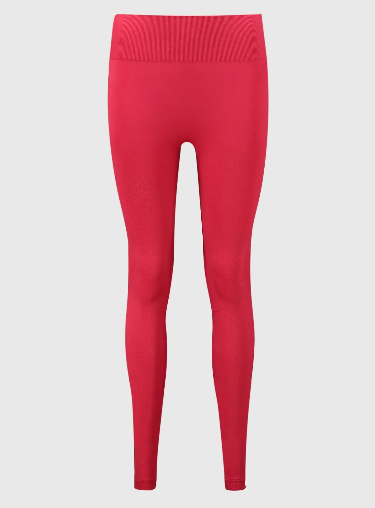 Buy Active Pink Seamless Leggings - XL | Leggings | Tu