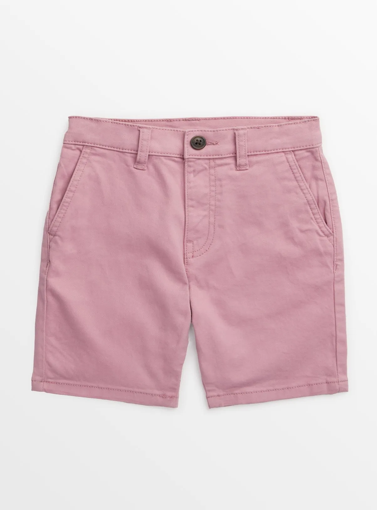 Buy Pink Chino Shorts 9 years | Shorts | Tu