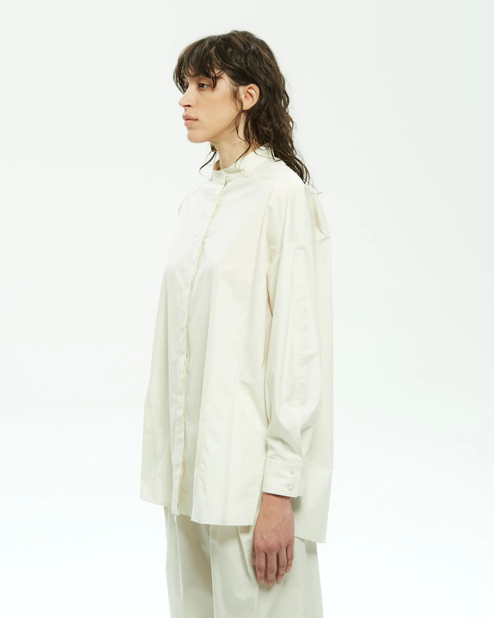 Camicia in cotone