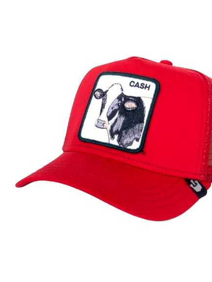 CAPPELLINO ROSSO CASH