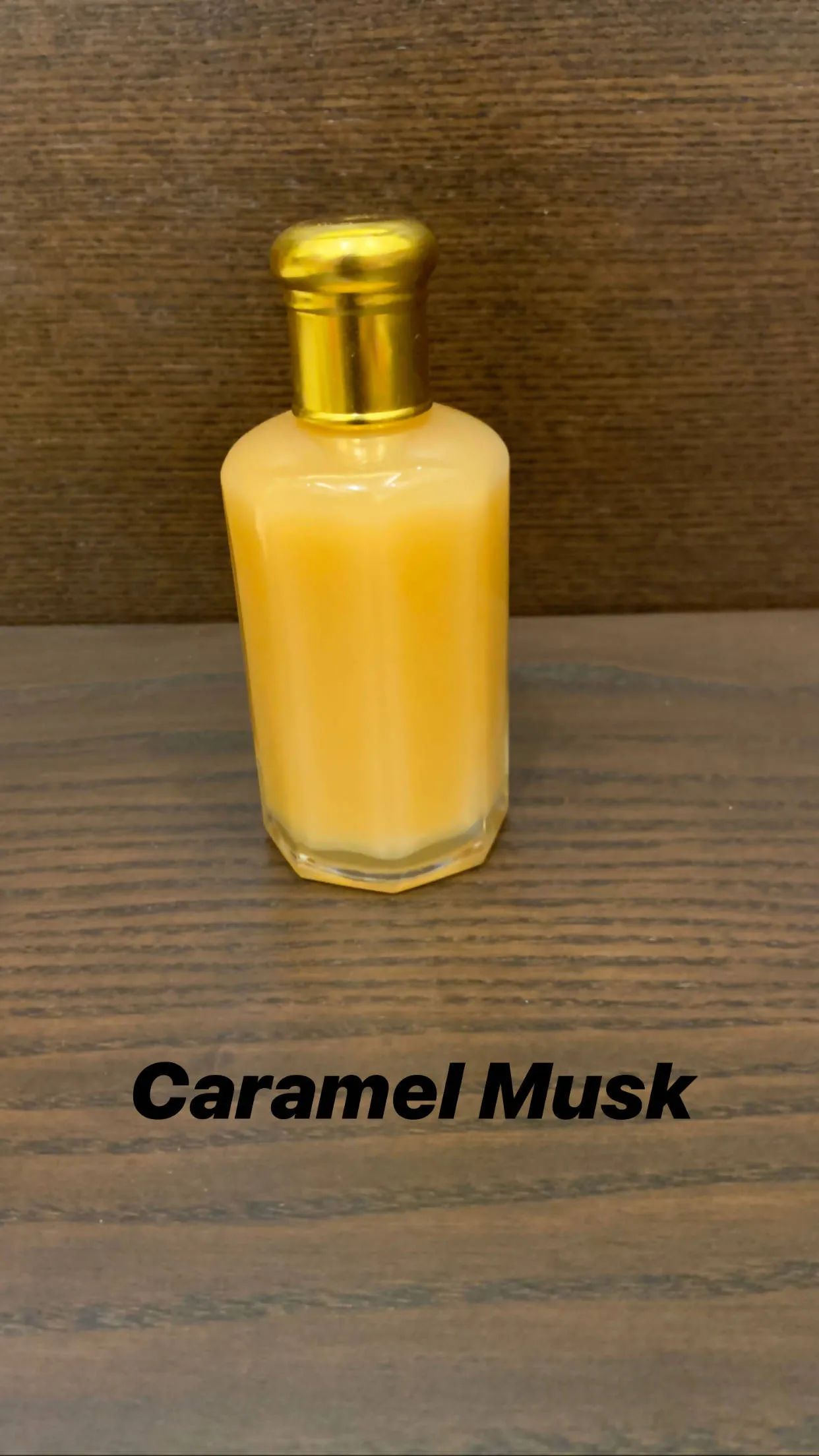 Caramel Musk