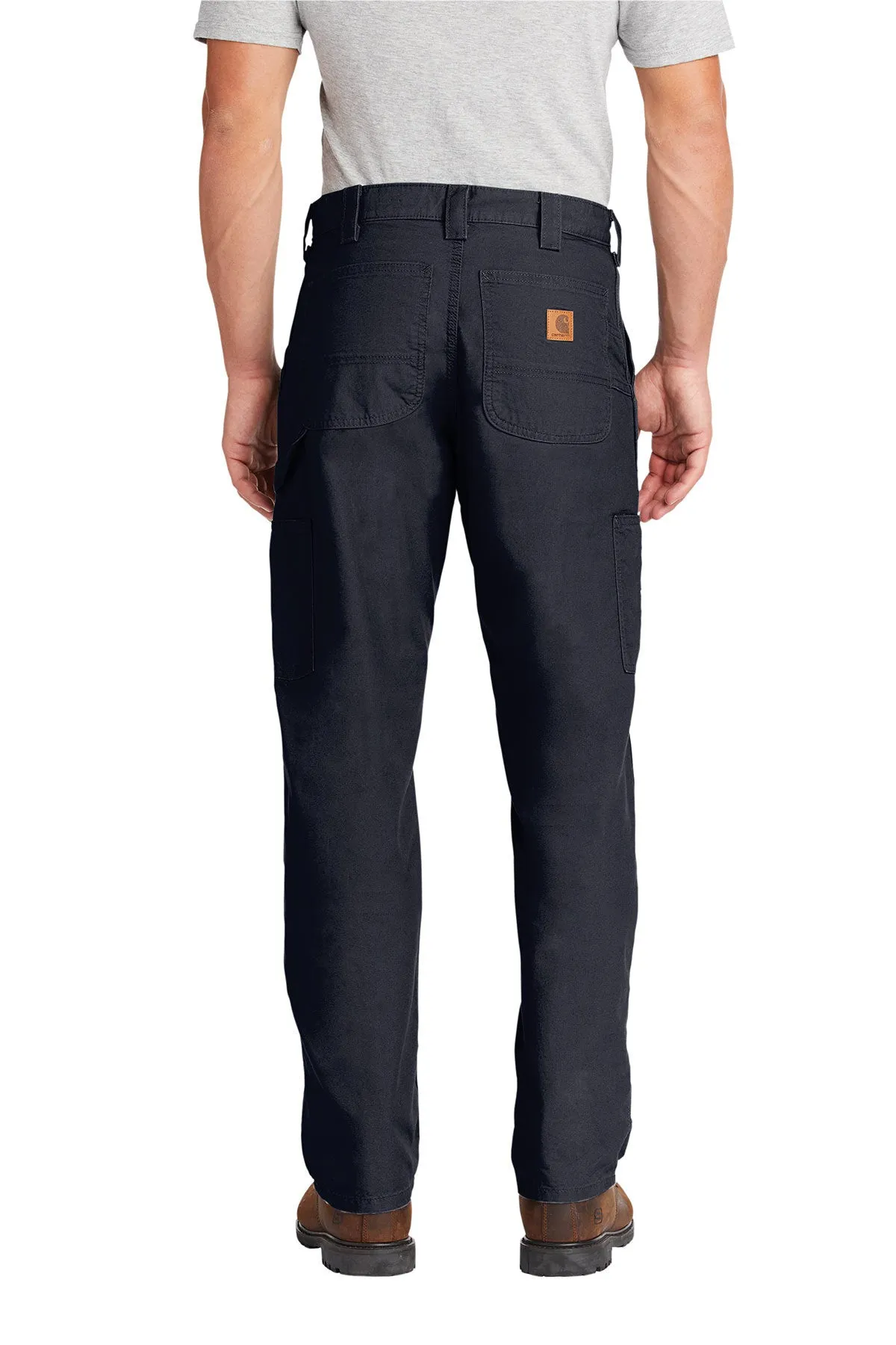 Carhartt Canvas Work Dungaree