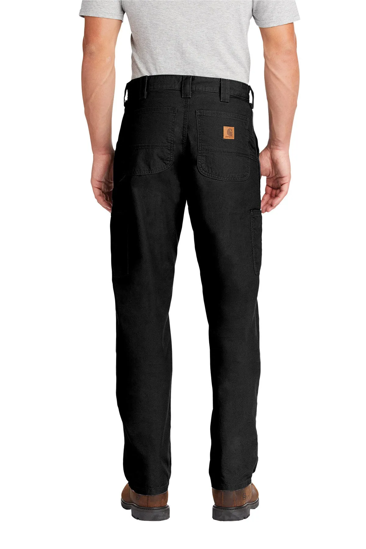 Carhartt Canvas Work Dungaree