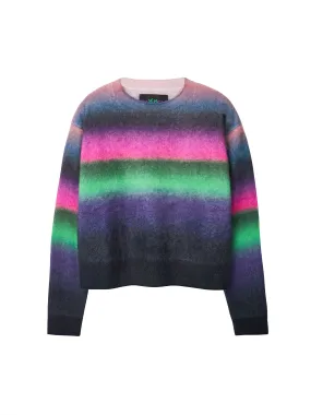 Cashmere Gradient Sweater