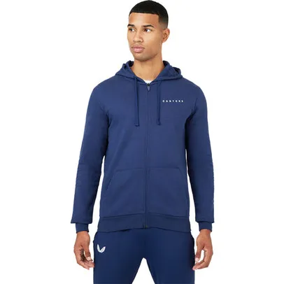 Castore Core Full-Zip Sweat Hoody