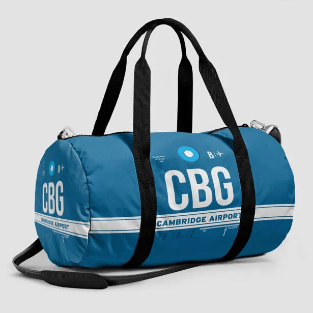 CBG - Duffle Bag