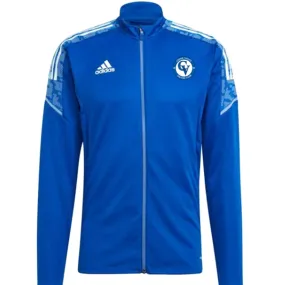 Cedar Valley Soccer Club Condivo21 Women's Track Jacket Primeblue