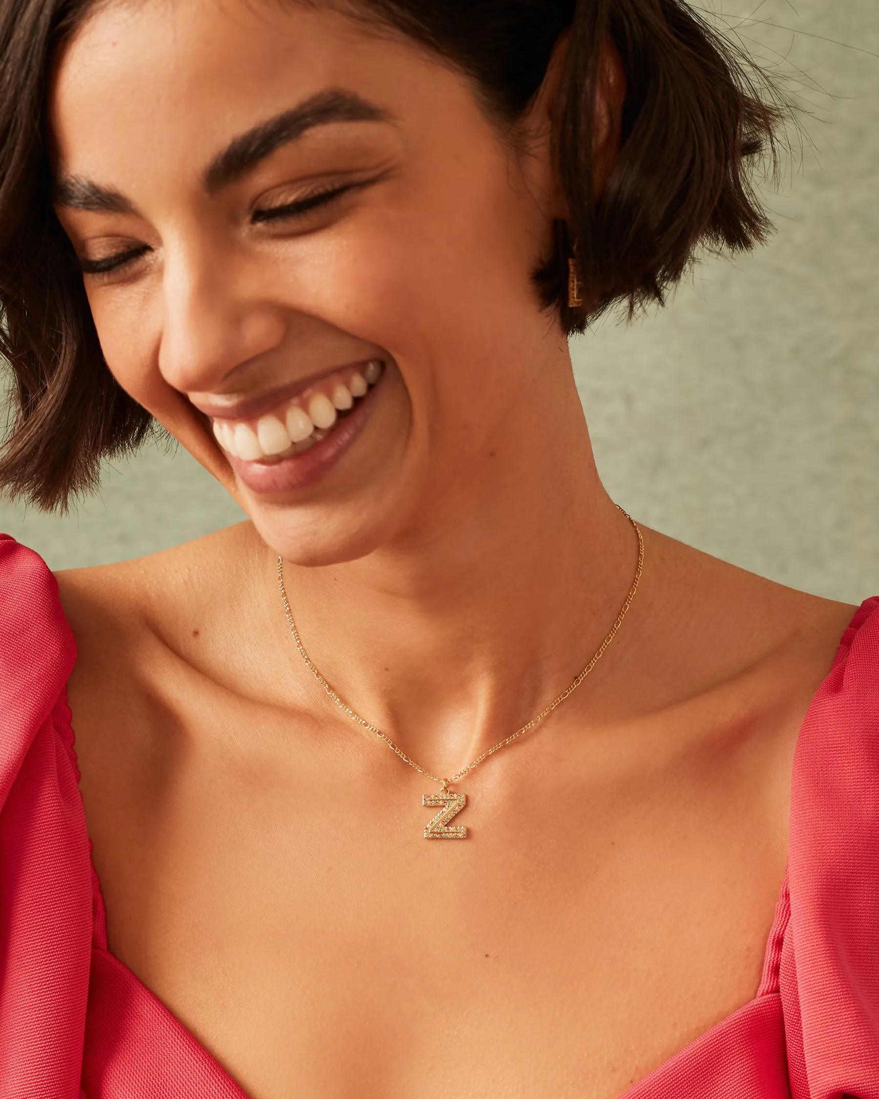 Charm Cosmos Letra Z