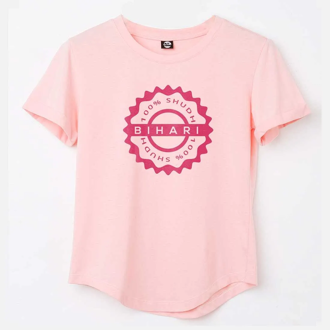 City Themed Tees Girls Tshirt -Shudh Bihari