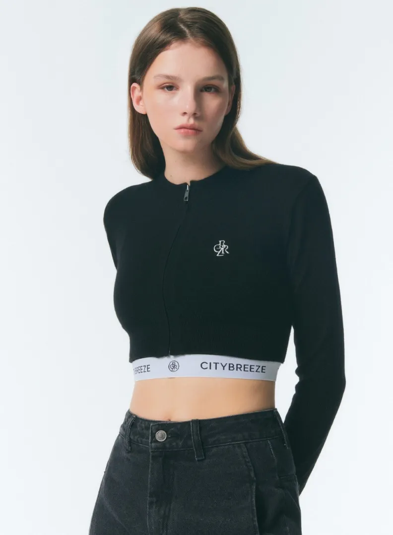 citybreeze  |Casual Style Unisex Street Style Logo Cardigans