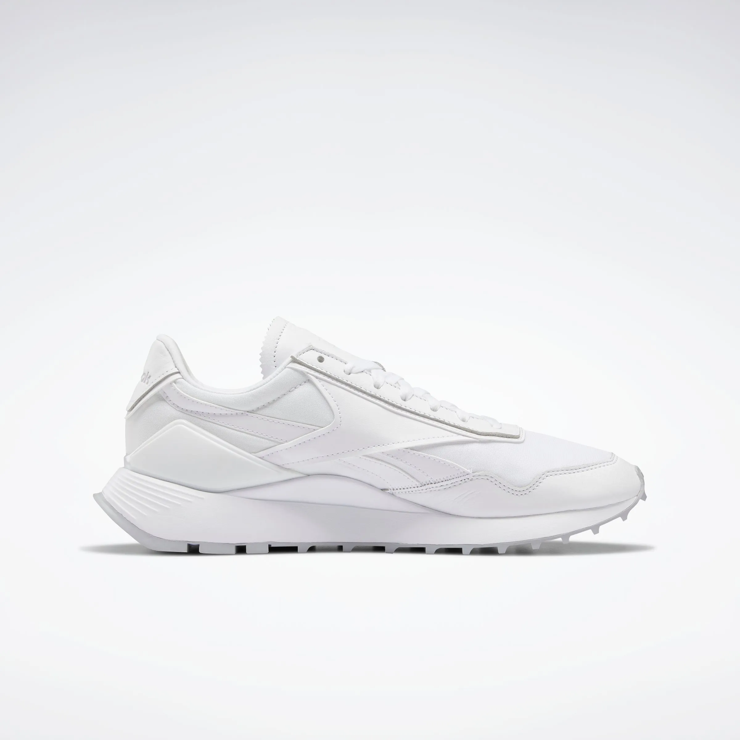 Classic Leather Legacy Az Shoes White/White/Cold Grey 2