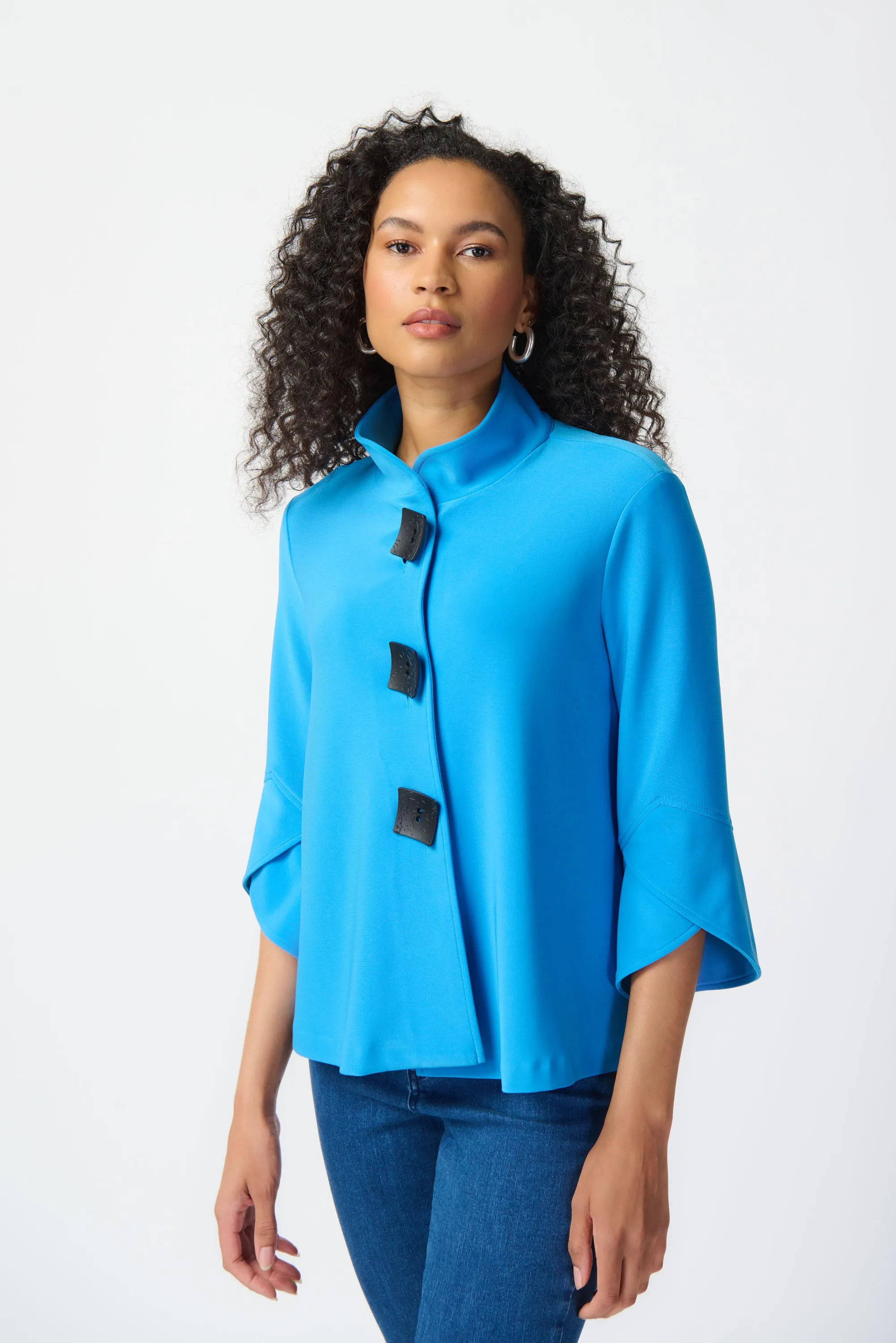 Classic Trapeze Jacket