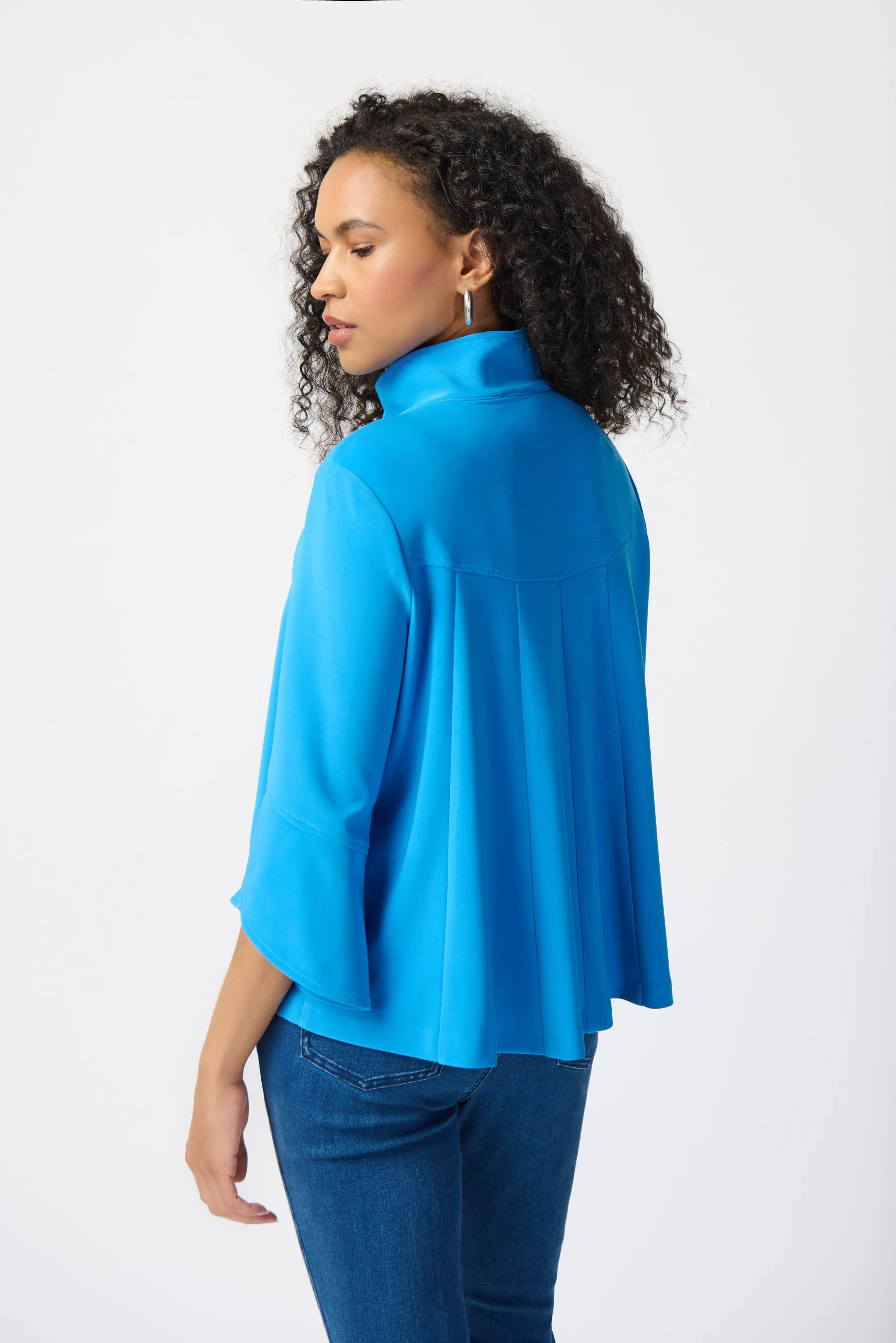 Classic Trapeze Jacket