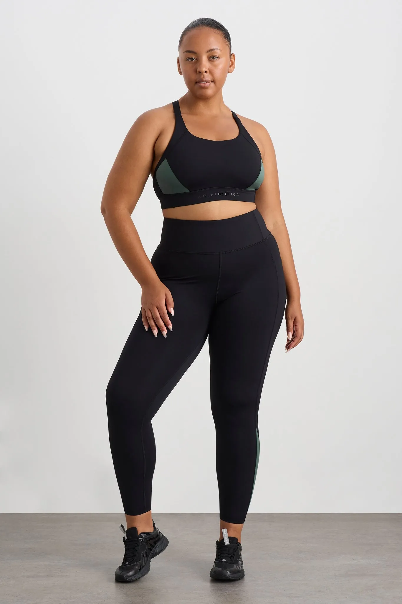 Contrast Leggings 203 
          