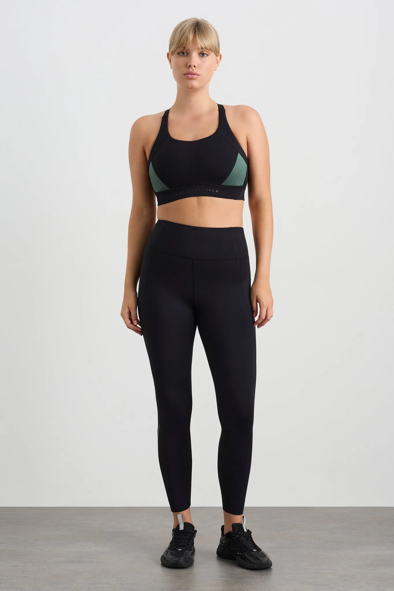 Contrast Leggings 203 
          