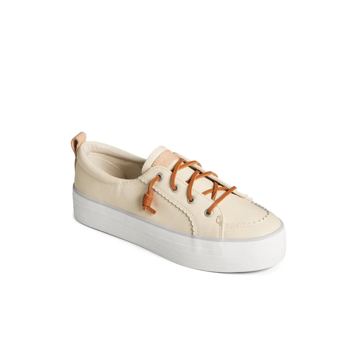 Crest Vibe Platform Sneaker