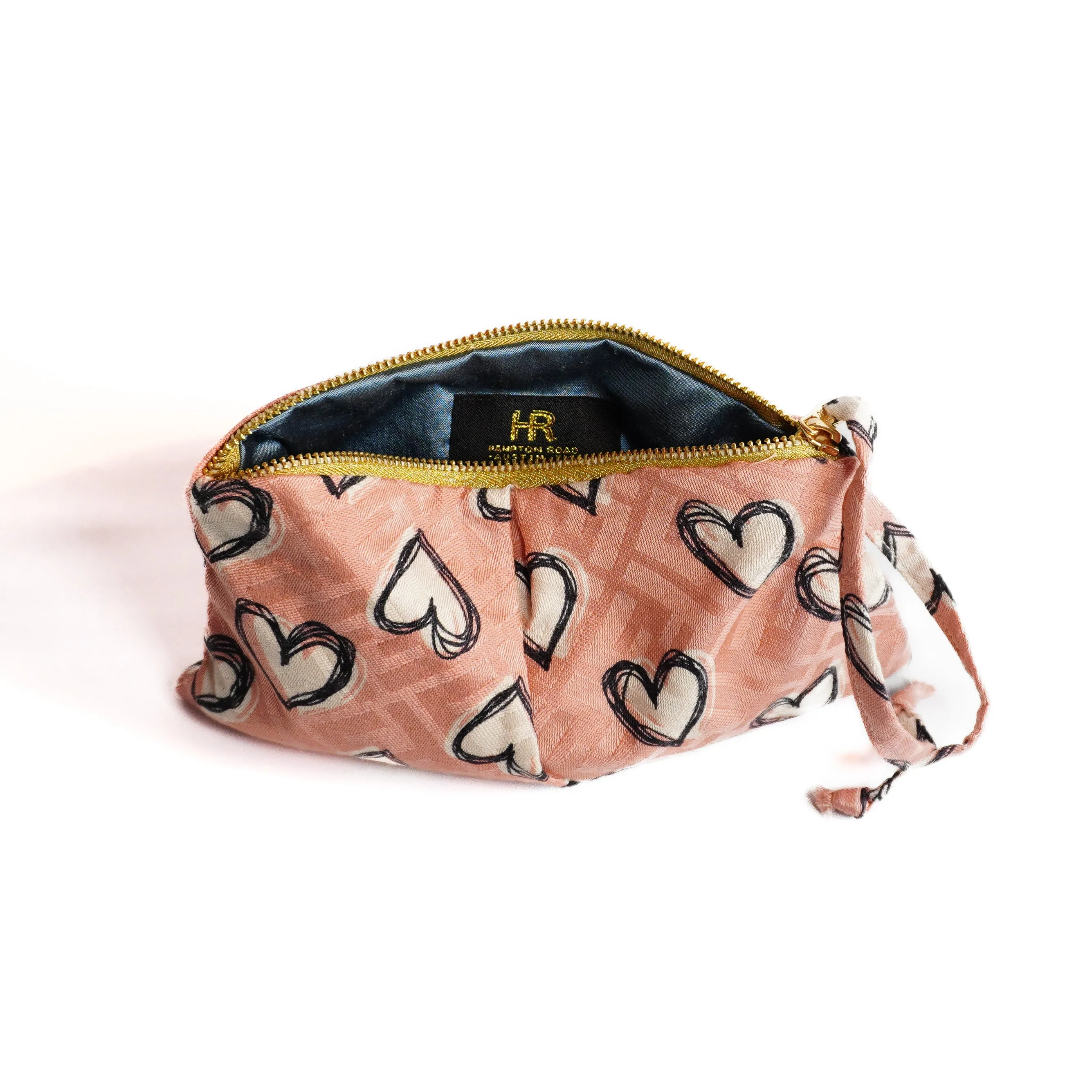 Crush On You Scarf Bag (Upcycled from Fendi Scarf)