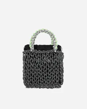 Daisy Mesh Bag