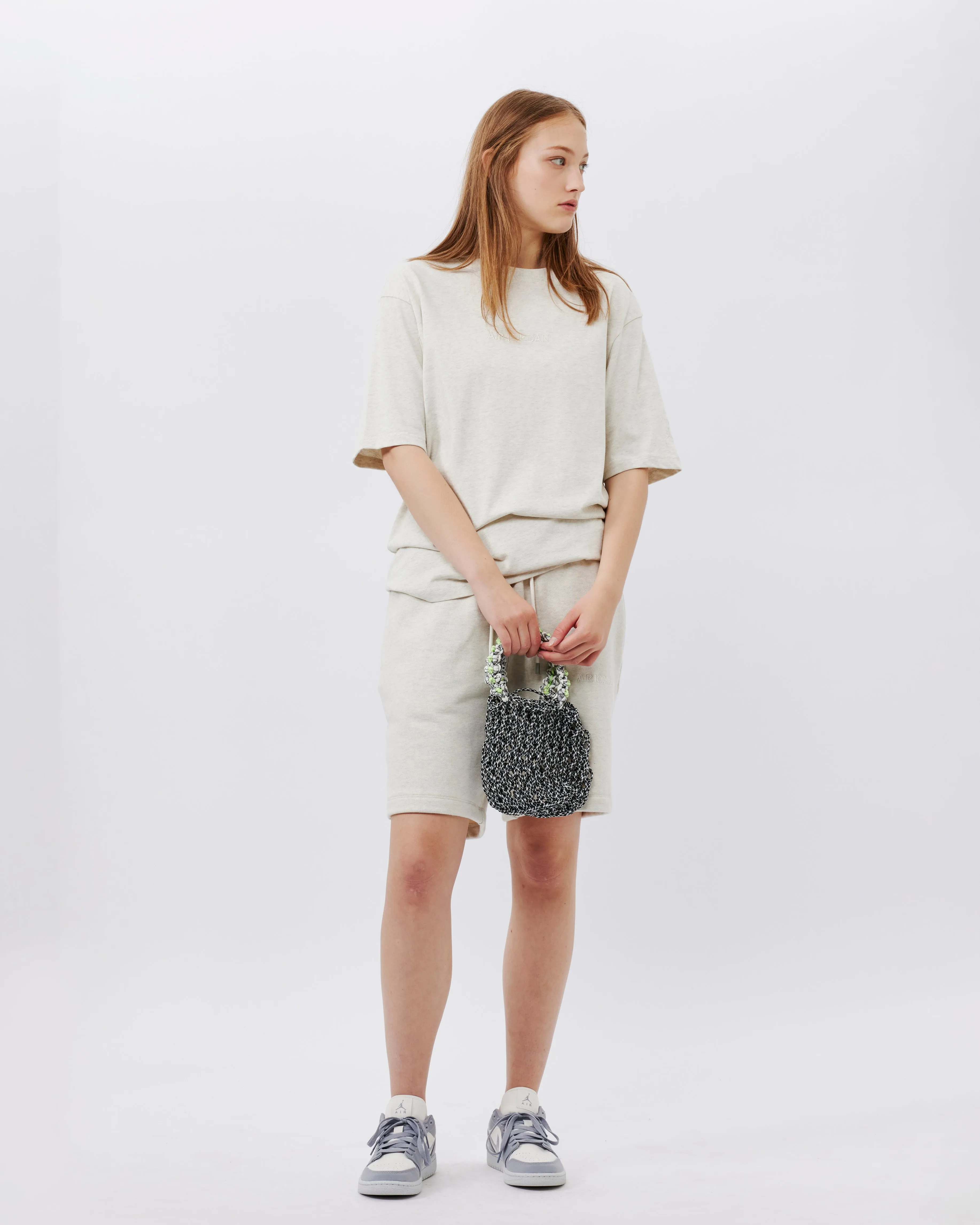 Daisy Mesh Bag