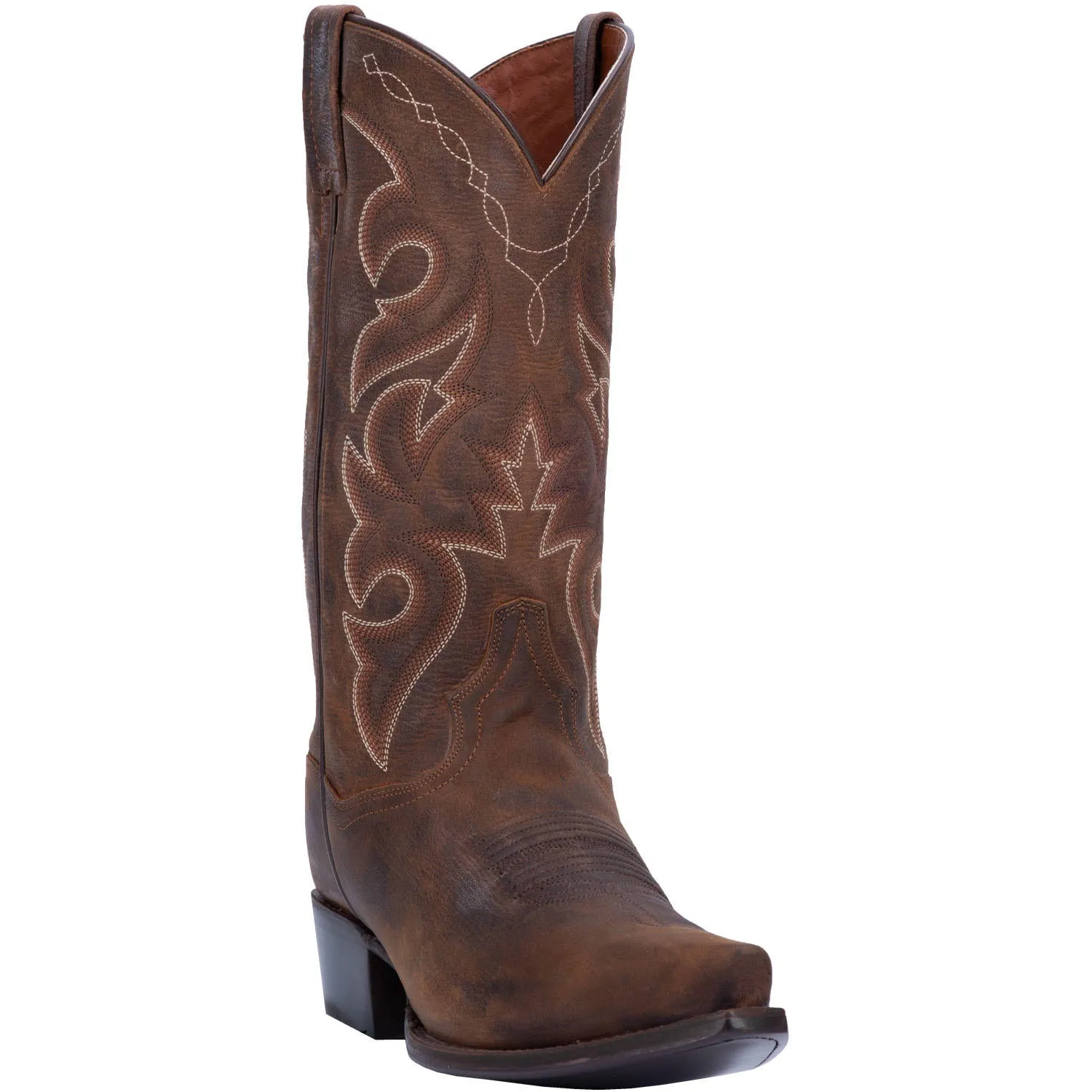 Dan Post Renegade Snip Toe Mens Boot ~ BAY APACHE (DS)