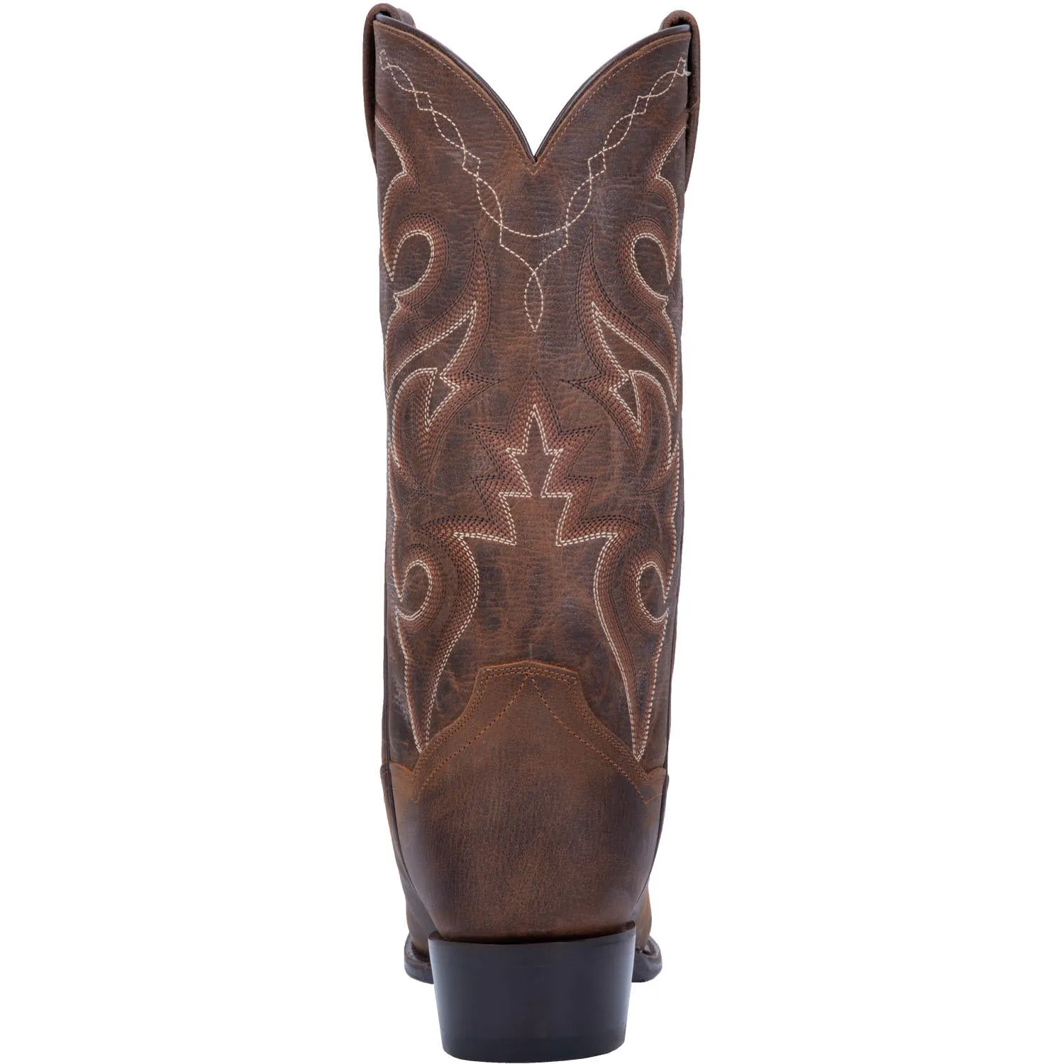 Dan Post Renegade Snip Toe Mens Boot ~ BAY APACHE (DS)