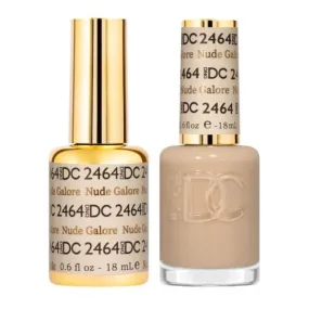 DC Duo Sheer Collection 2024 - Nude Galore #2464