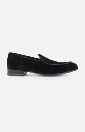    DI BIANCO   Vomero Suede Loafer