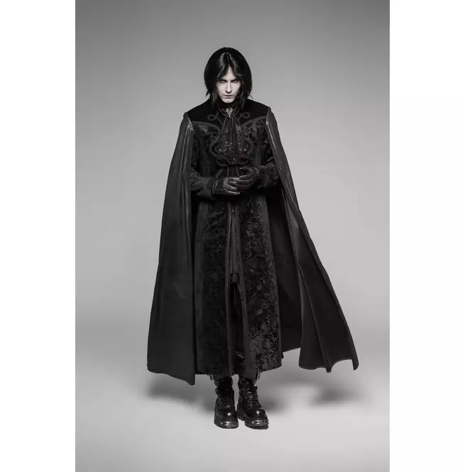 Dracula Gorgeous Gothic Long Coat