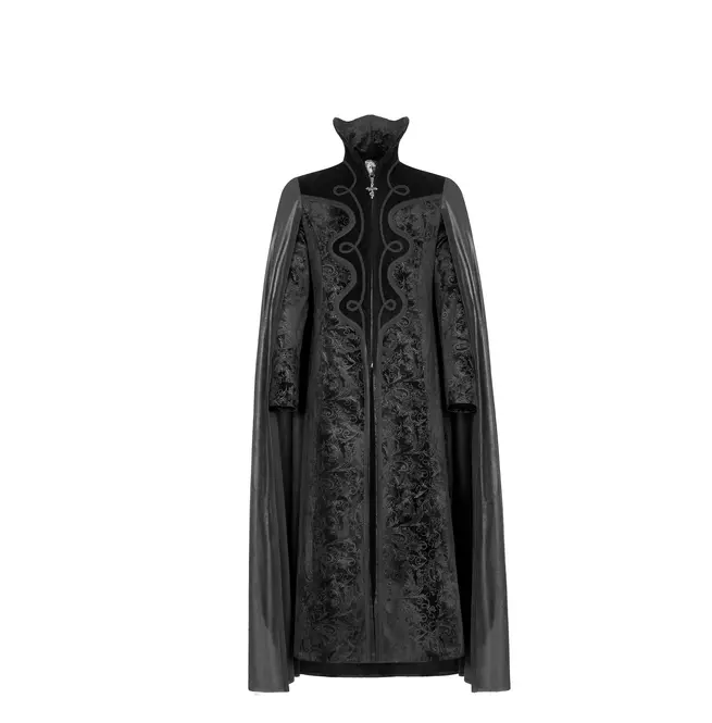 Dracula Gorgeous Gothic Long Coat