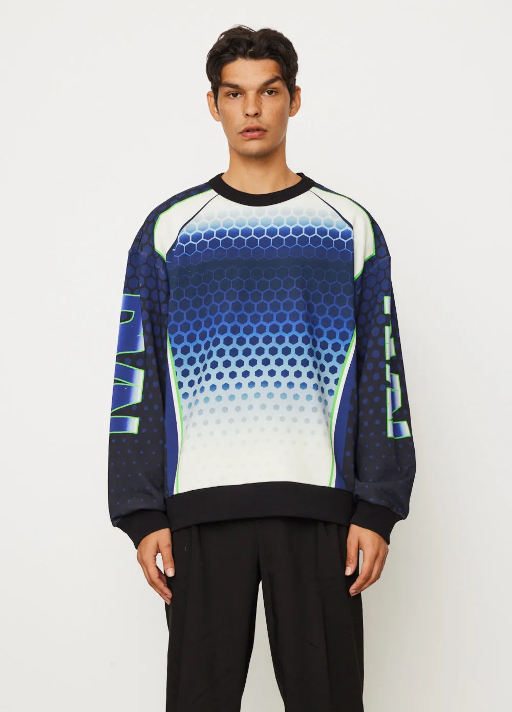 Dries Van Noten -  Hax Sweater - Sweater