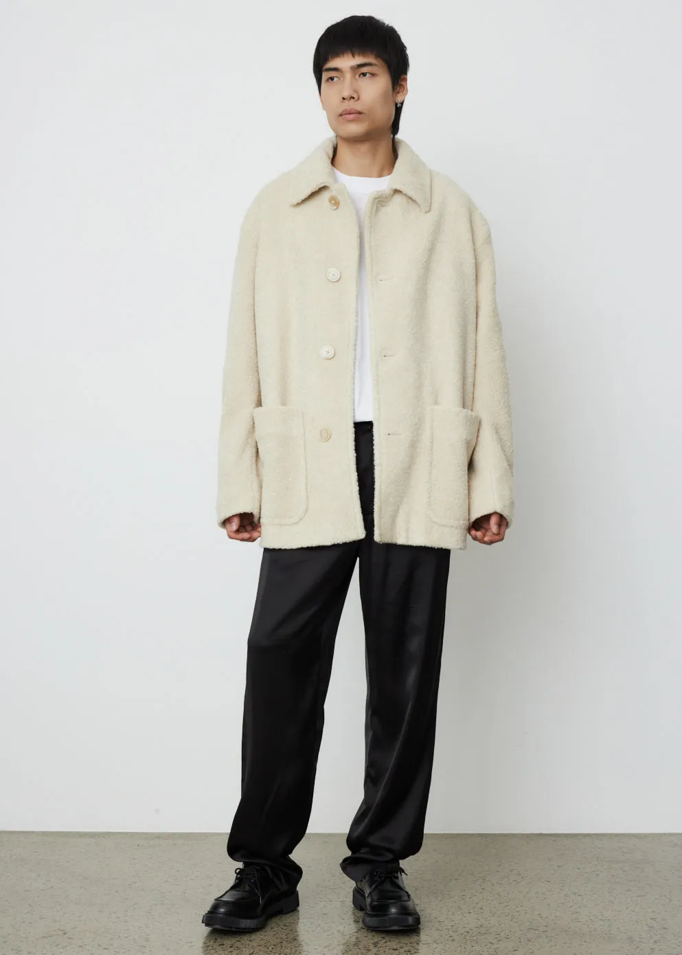 Dries Van Noten -  Ronnor Coat - Coat