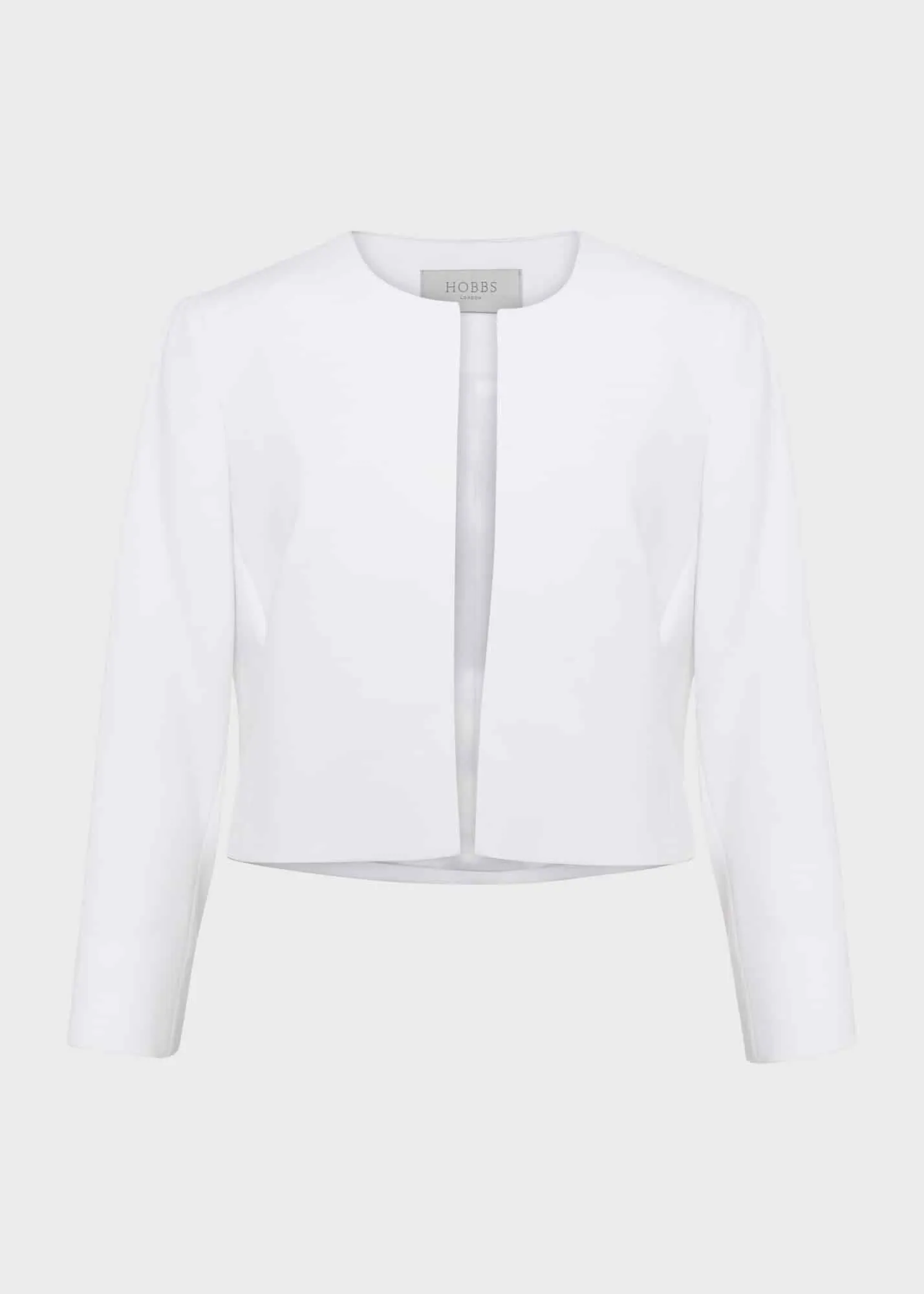 Elize Crepe Jacket 