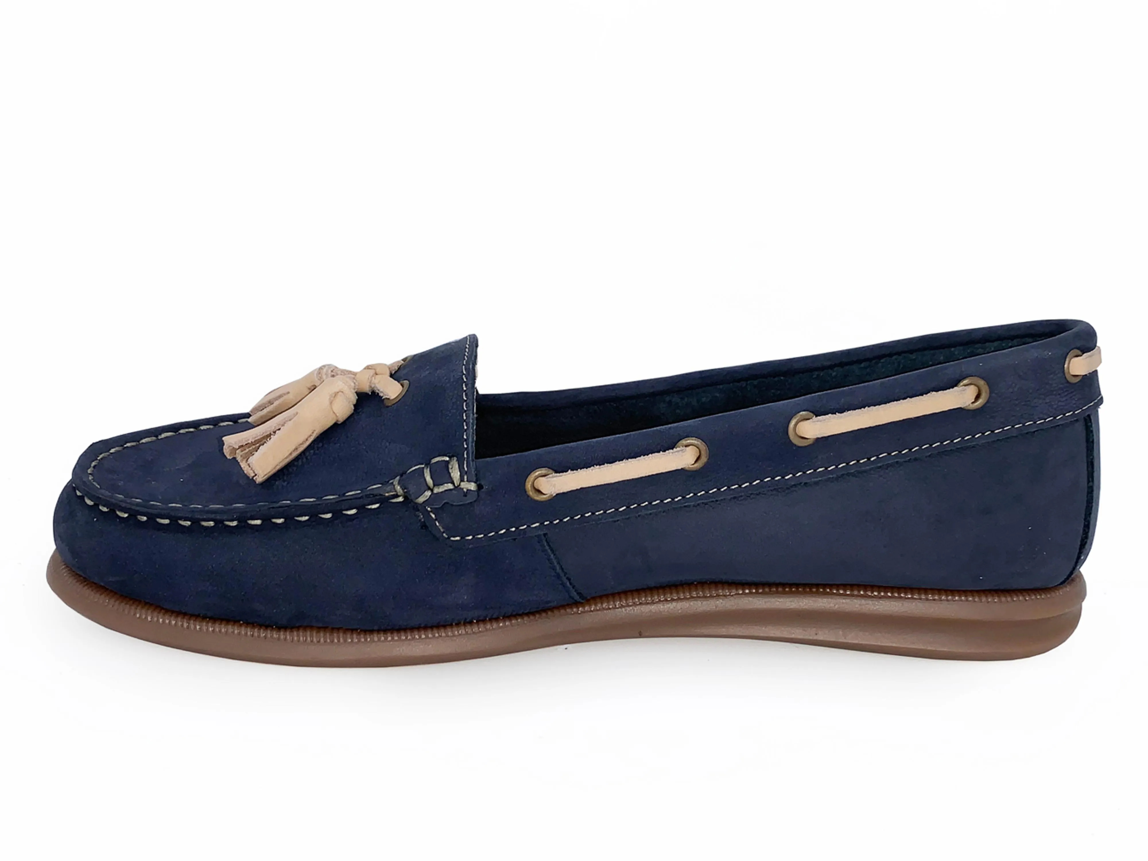 Eric Michael Peyton Women's Loafer Navy