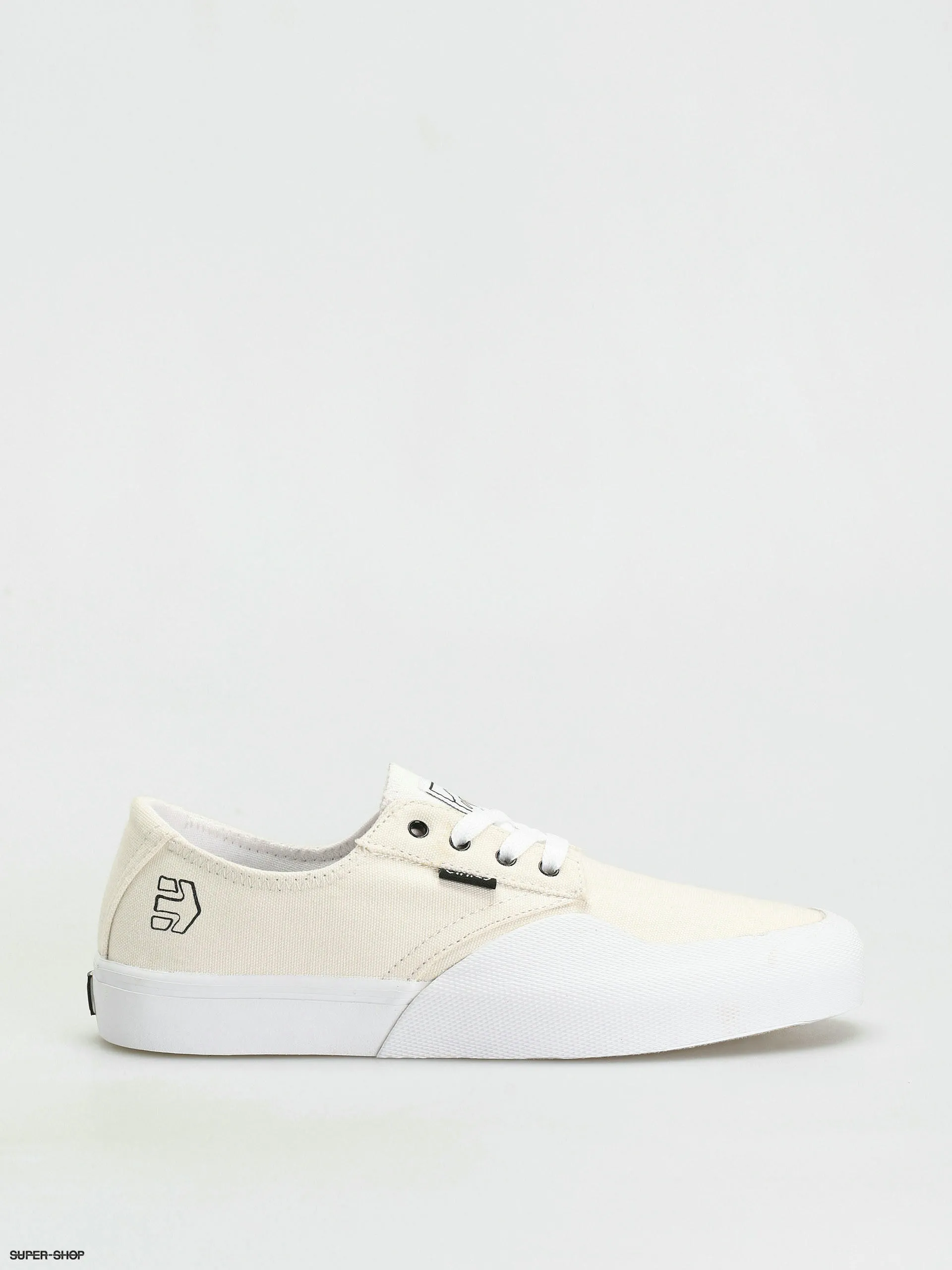 Etnies Jameson Vulc Ls X Sheep Shoes (white/white/gum)