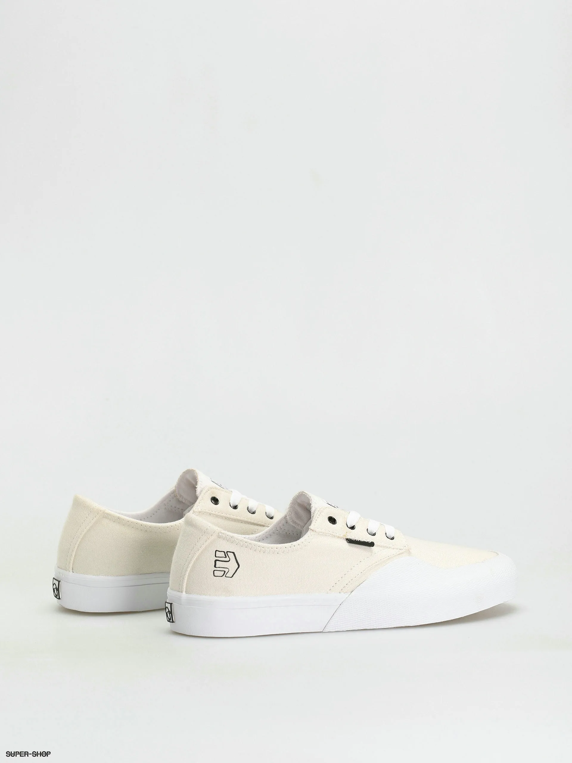 Etnies Jameson Vulc Ls X Sheep Shoes (white/white/gum)