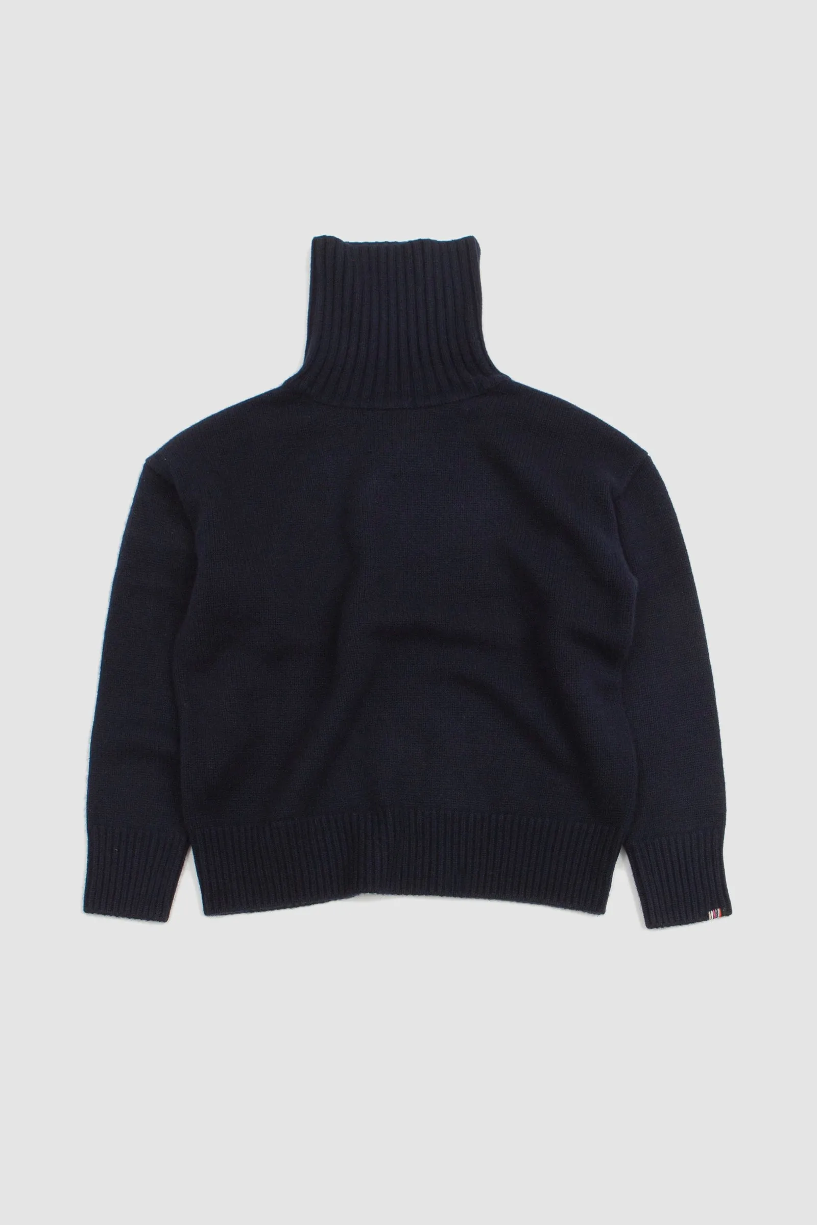 Extreme Cashmere N°20 Oversize Xtra Navy