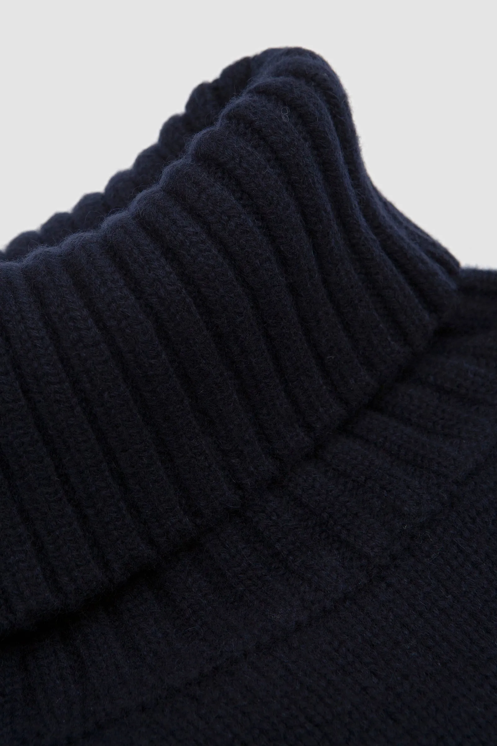 Extreme Cashmere N°20 Oversize Xtra Navy