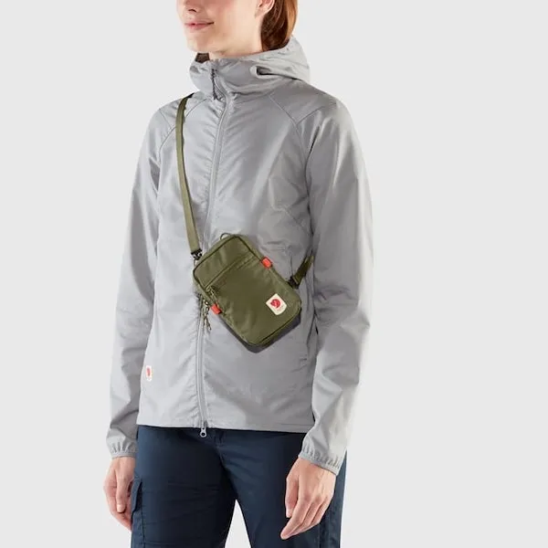 Fjallraven High Coast Pocket Bag - Green