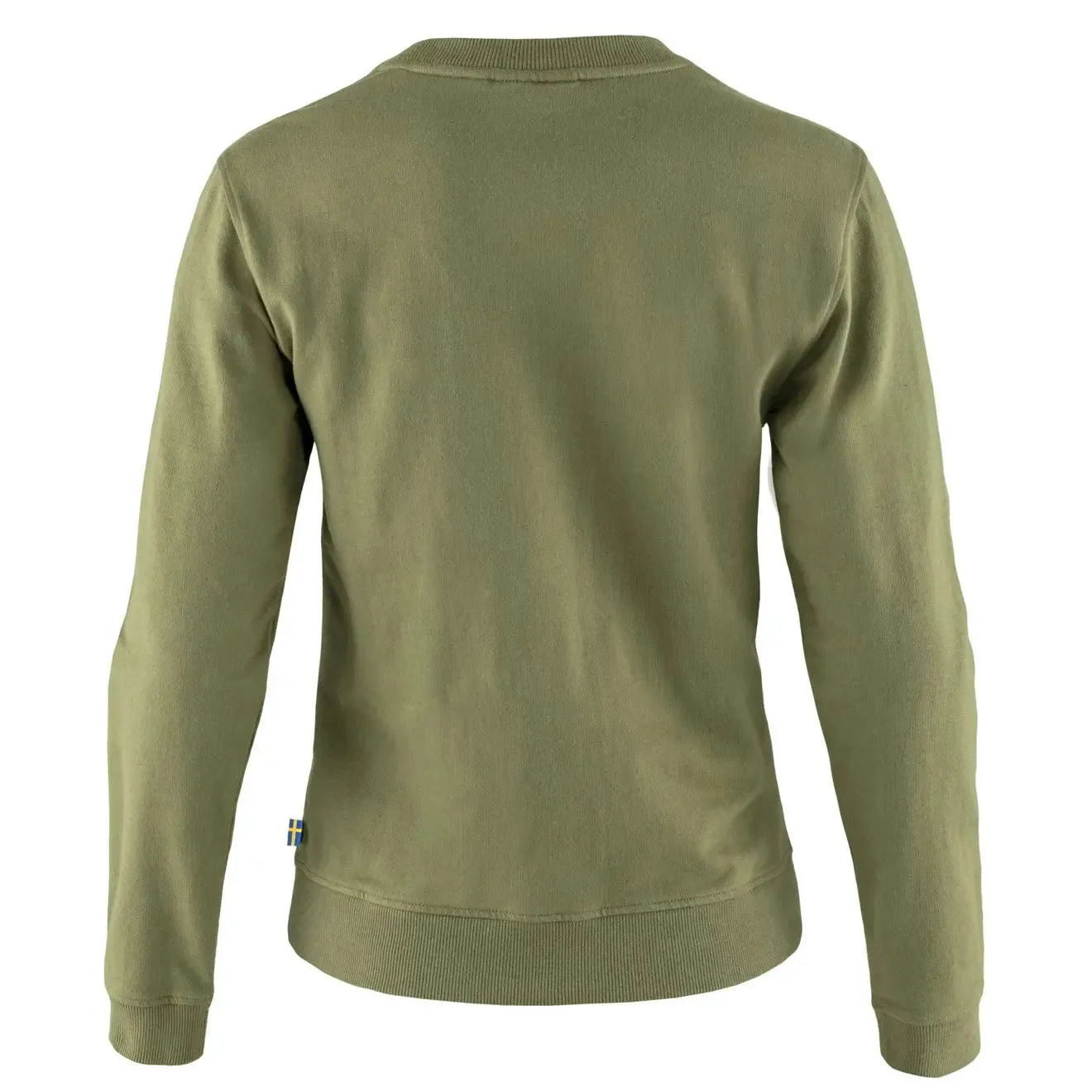 Fjallraven Womens Vardag Sweater Green